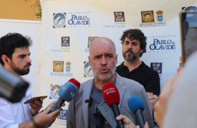 ep el secretario general de ccoo unai sordo antes de clausurar el curso la crisis de las democracias