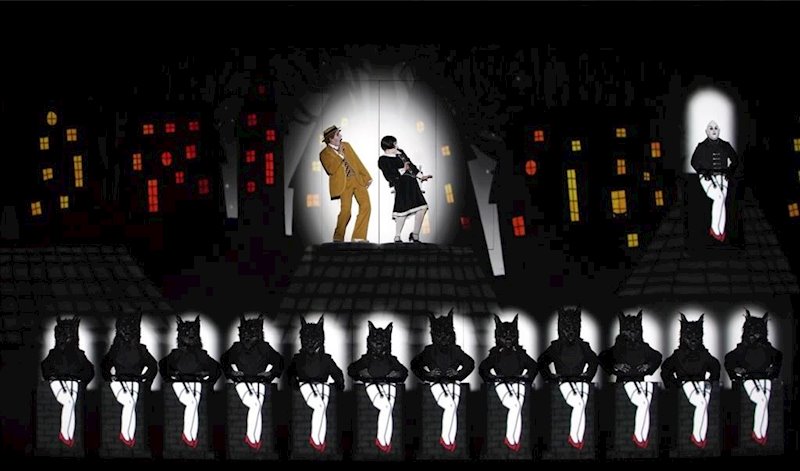 ep escena de la flauta magica en el teatro real ep escena de la flauta magica en el teatro real