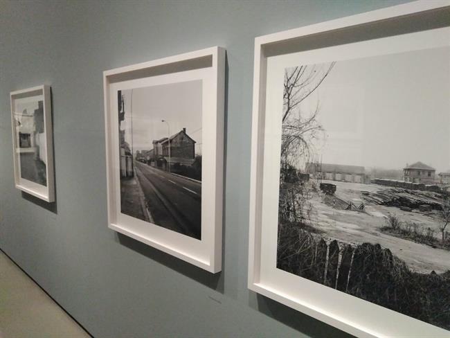 Exposición 'En el tiempo. Carlos Cánovas', en el Museo ICO | EUROPA PRESS ep exposicion entiempo carlos canovas enmuseo ico