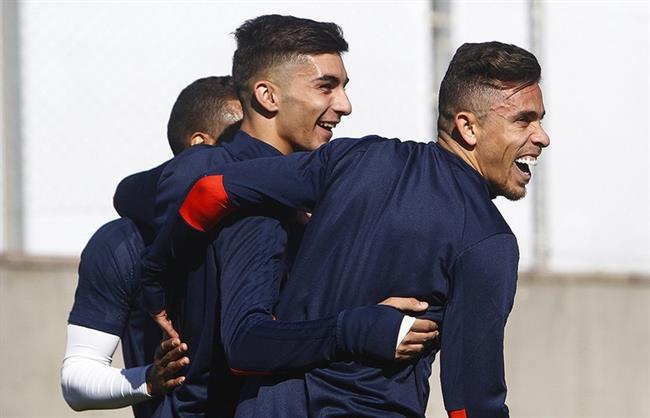 Ferrán Torres y Gabriel Paulista con el Valencia | VALENCIA CF ep ferran torresgabriel paulistavalencia