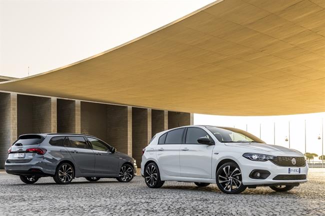 Fiat Tipo S-Design | FIAT ep fiat tipo s-design