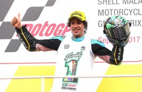 ep franco morbidelli campeon moto2 malasia