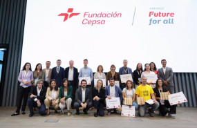 ep fundacion cepsa reconoce con los premios future for all tres proyectos transformadores sobre