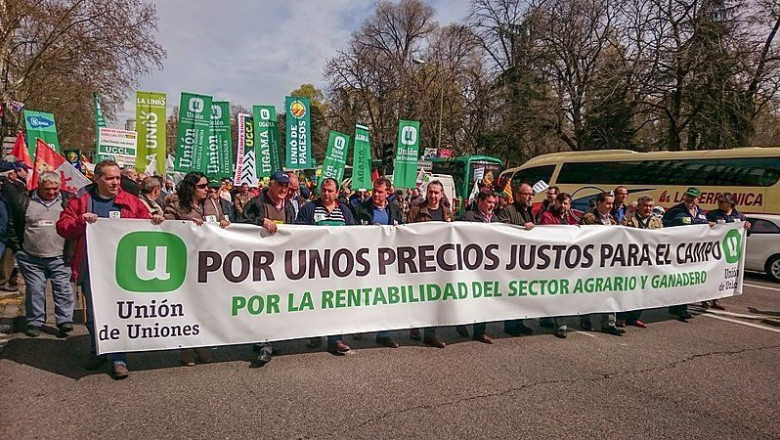 ep ganaderos reclaman precios dignos ep ganaderos reclaman precios dignos