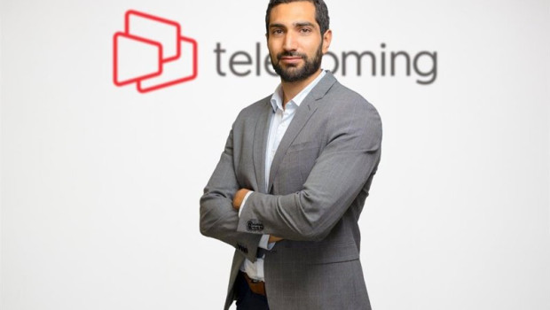 ep gkhan varlikli nuevo director ejecutivo adjunto de telecoming