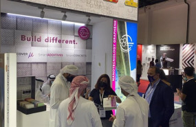 ep graphenano ha presentado en dubai su hormigon aligerado con aditivo de grafeno