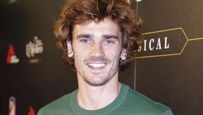 Antoine Griezmann todavía no ha dicho dónde jugará la próxima temporada | EUROPA PRESS - Archivo ep griezmann mandaemotivo mensajelos futbolistas homosexuales