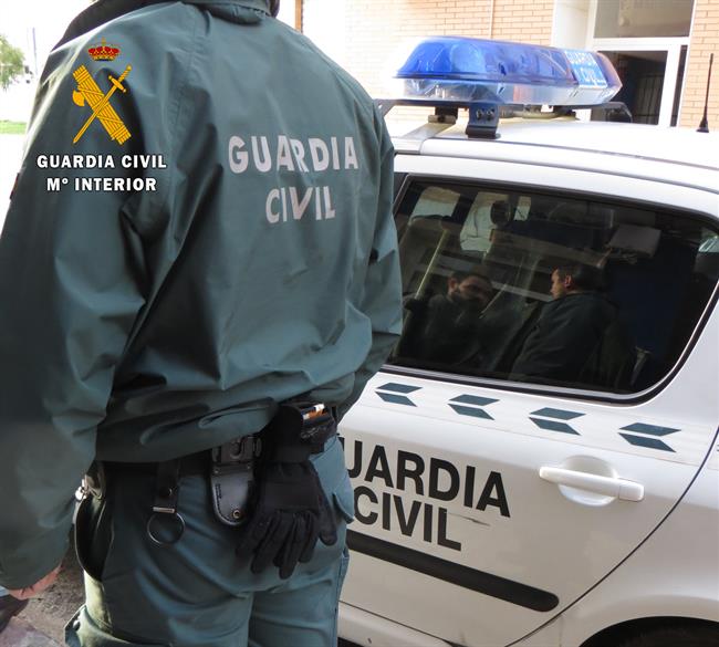 Guardia Civil | DELEGACIÓN ep guardia civil 20180707101803