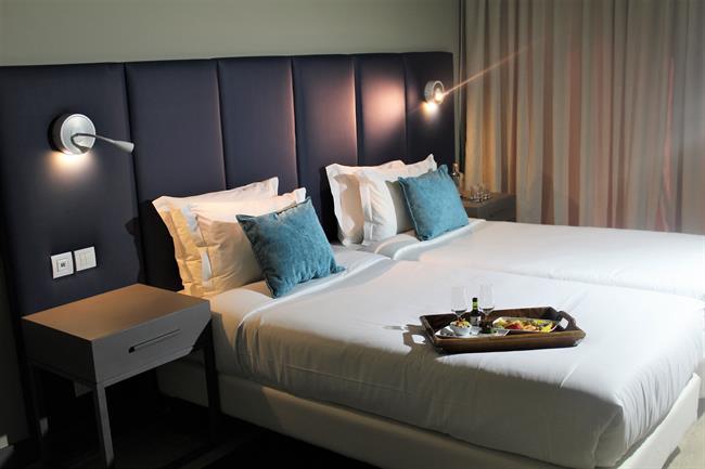 Habitación del hotel Meliá Setúbal. | MELIÁ HOTELS INTERNATIONAL ep habitacionhotel melia setubal