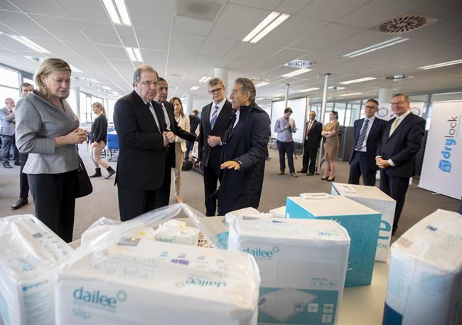 ep herrera visitazele belgica