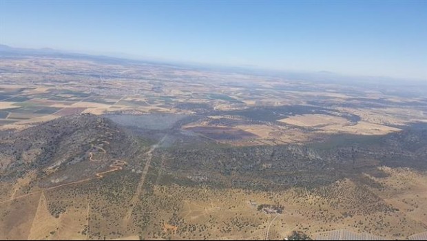 ep incendio arroyosan servan