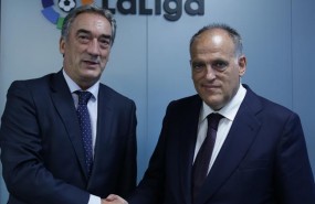 ep javier lozanojavier tebas presidentesla lnfslaliga