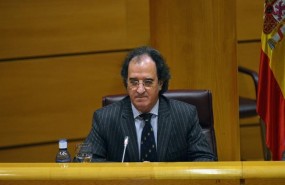 ep julian redondo presidentela asociacion espanolala prensa deportiva