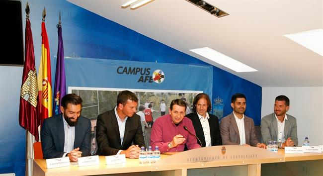 La AFE presenta sus campus de verano | AFE ep la afe presentacampusverano