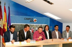 ep la afe presentacampusverano