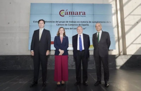 ep la camara de comercio de espana analiza el futuro del cumplimiento normativo como elemento clave