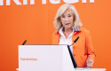 ep la consejera delegada de bankinter maria dolores dancausa interviene durante la presentacion de