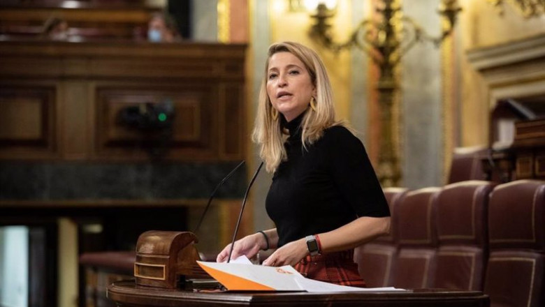ep la diputada de cs maria munoz
