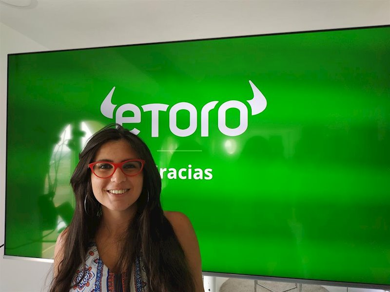ep la directora general para espana y latam de etoro tali salomon