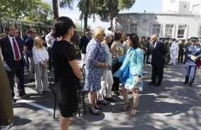 ep la ministradefensa margarita robles enhomenajevictimaseta