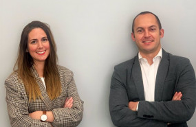 ep la nueva gerente de las rozas the style outlets leticia gorozarri y el de nassica daniel martin