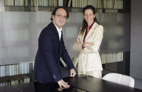 ep la presidenta del observatorio de impacto y socia de transcendent maria herrero y el ep la presidenta del observatorio de impacto y socia de transcendent maria herrero y el