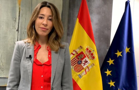 ep la secretaria de estado de comercio xiana mendez en una imagen de archivo