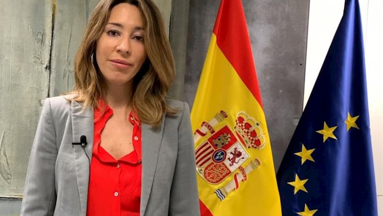 ep la secretaria de estado de comercio xiana mendez en una imagen de archivo