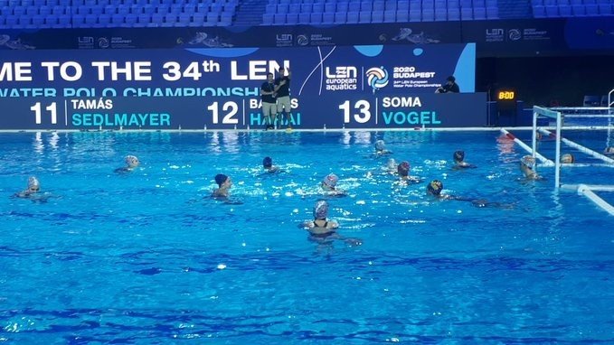 ep la seleccion espanola femenina de waterpolo