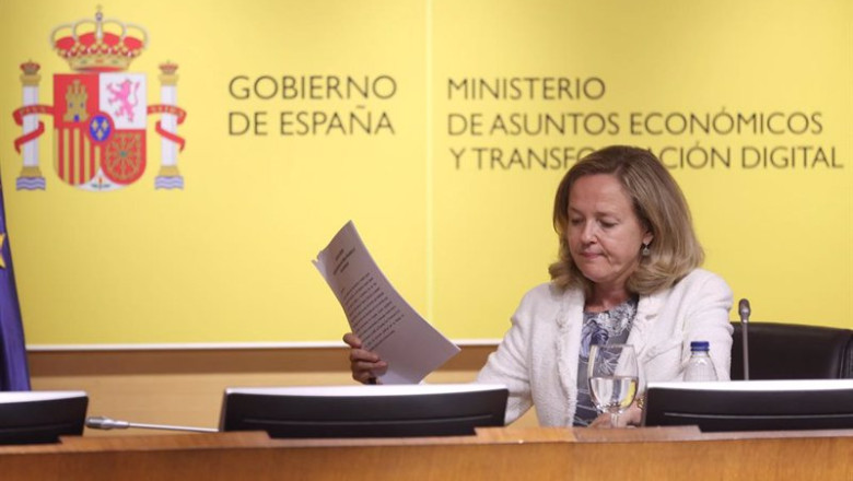 ep la vicepresidenta primera y ministra de asuntos economicos y transformacion digital nadia calvino 20220722080203 ep la vicepresidenta primera y ministra de asuntos economicos y transformacion digital nadia calvino 20220722080203