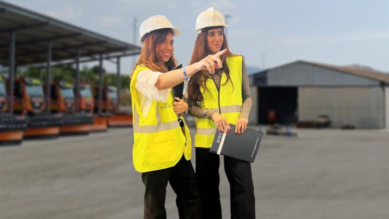 ep las mujeres alcanzan el 2125 como directivas en conservacion de carreteras su maximo historico