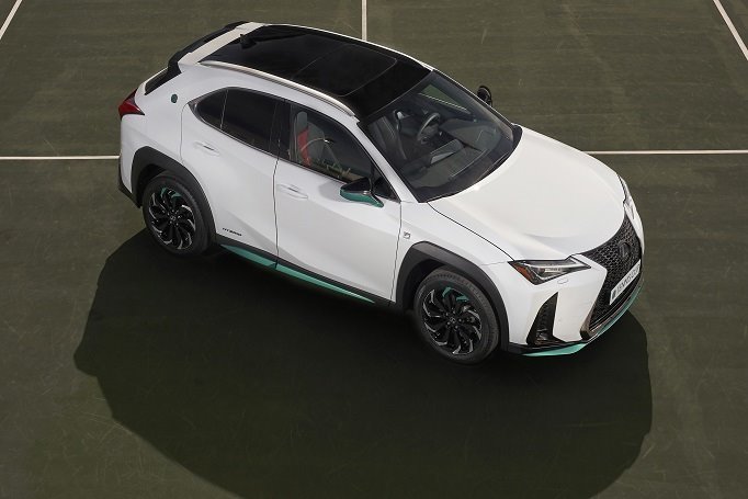 ep lexus ux 250h tennis cup edition