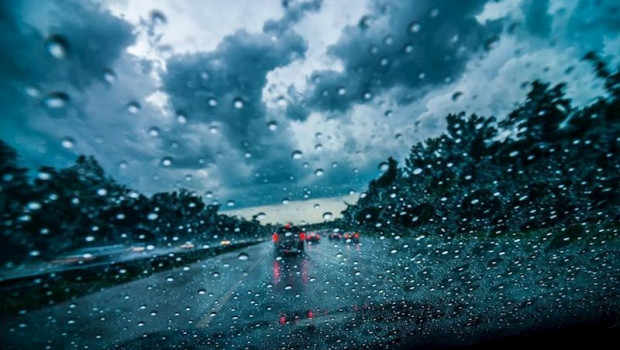 ep lluvias en las carreteras