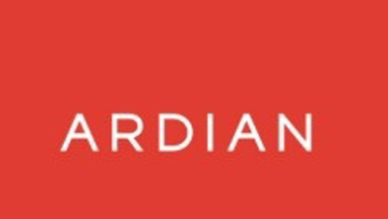 Logotipo de la firma de inversión, Ardian | ARDIAN ep logotipo de la firma de inversion ardian