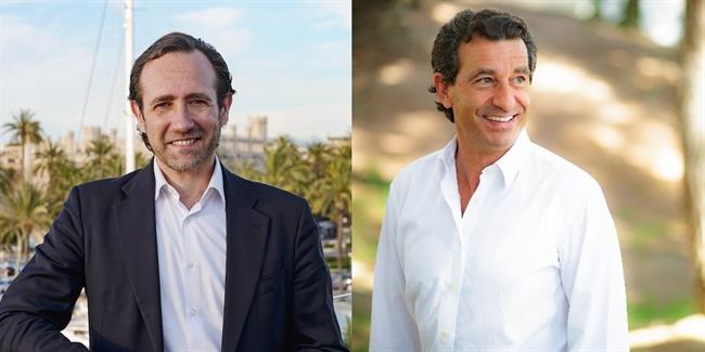 Los candidatos a la presidencia del PP de Baleares, Bauzá y Company | JRB/ BC ep los candidatosla presidenciappbaleares bauza y company