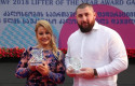 ep lydia valentin mejormundohalterofilia denunciasolo hay premio economicogalardon masculino ep lydia valentin mejormundohalterofilia denunciasolo hay premio economicogalardon masculino