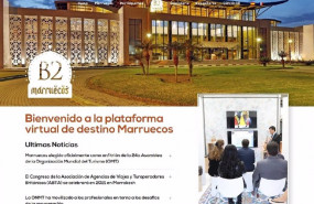 ep marruecos lanza una plataforma digital para su promocion turistica en espana