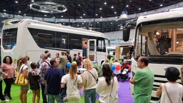 ep mas de 20000 asistentes se congregaran la segunda edicion de madrid expo camper caravan