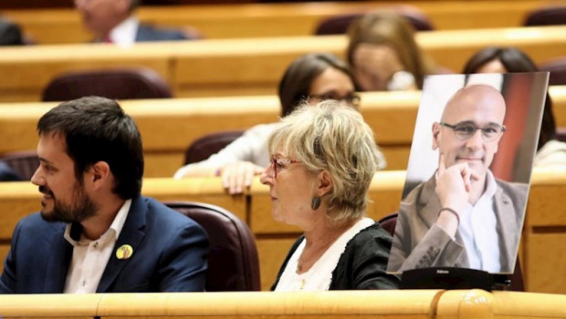 ep mirella cortes portavoz de erc en el senado