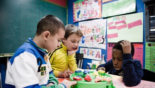 ep ninos infancia pobreza infantil colegio