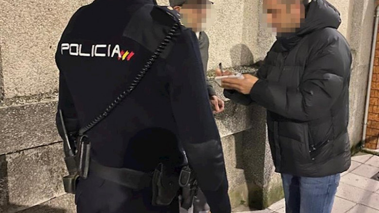 Nota Prensa 15 Febrero | POLICÍA NACIONAL ep nota prensa 15 febrero