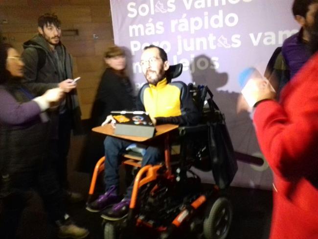 Pablo Echenique ep pablo echenique