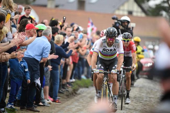 Peter Sagan París-Roubaix | ASO ep peter sagan paris-roubaix