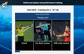 ep plataforma de uefa que el comite tecnico de arbitros de videoarbitraje