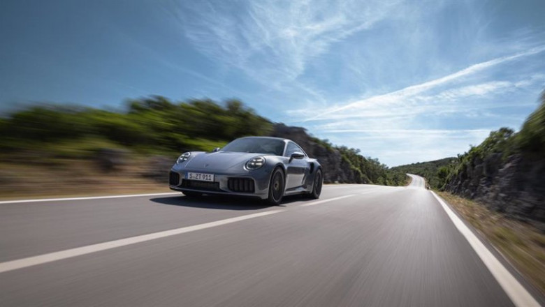 Porsche reduce un 15% sus entregas en el primer trimestre por la limitada disponibilidad de producto | PORSCHE ep porsche reduce un 15 sus entregas en el primer trimestre por la limitada disponibilidad de