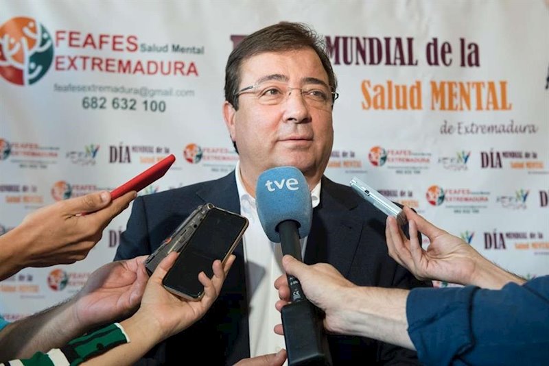 ep presidente de la junta guillermo fernandez vara