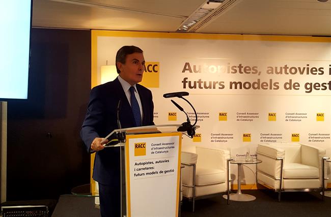 El secretario de Estado de Infraestructuras, Pedro Saura | Europa Press - Archivo ep secretarioestadoinfraestructuras pedro saura