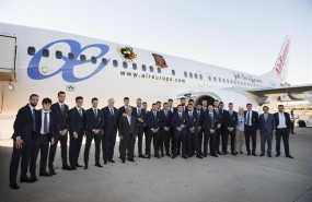 ep seleccion espanolafutbol viajandola eurocopaair europa