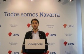 ep sergio sayas parlamentarioupn