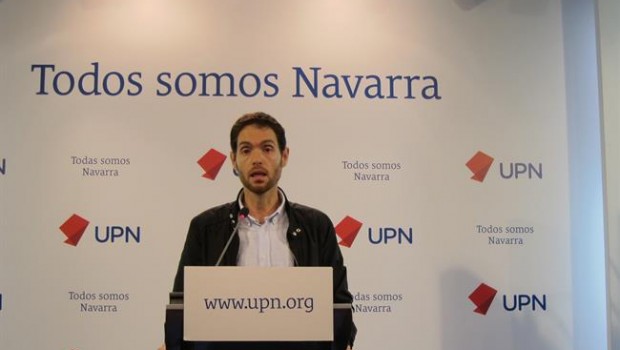ep sergio sayas parlamentarioupn